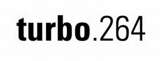 TURBO.264 logo