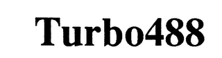 TURBO488 logo