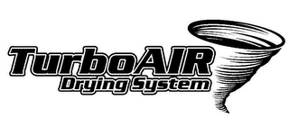 TURBOAIR DRYING SYSTEM logo