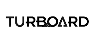TURBOARD logo
