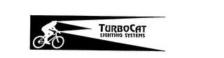TURBOCAT LIGHTING SYSTEMS logo