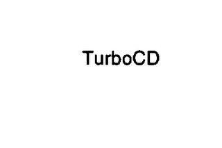 TURBOCD logo