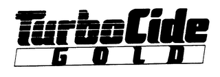 TURBOCIDE GOLD logo
