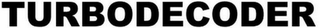 TURBODECODER logo