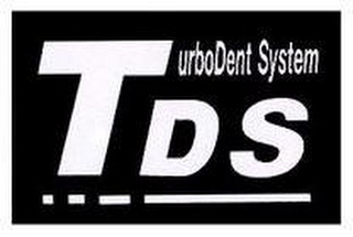 TURBODENT SYSTEM DS logo