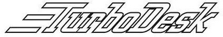 TURBODESK logo