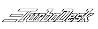 TURBODESK logo
