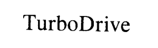 TURBODRIVE logo