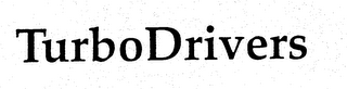 TURBODRIVERS logo
