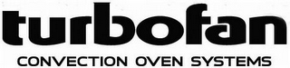 TURBOFAN CONVECTION OVEN SYSTEMS logo