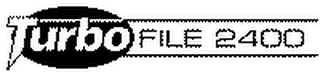 TURBOFILE 2400 logo