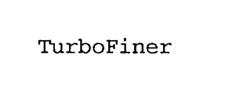 TURBOFINER logo