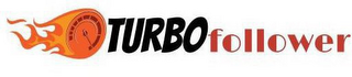 TURBOFOLLOWER logo
