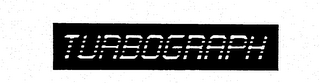 TURBOGRAPH logo