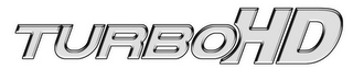 TURBOHD logo