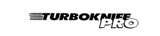 TURBOKNIFE PRO logo