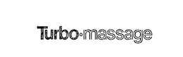 TURBO.MASSAGE logo
