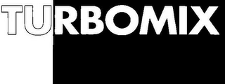 TURBOMIX logo