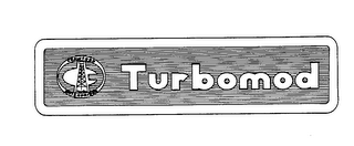 TURBOMOD CRAWFORD ENTERPRISES logo