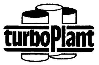 TURBOPLANT logo