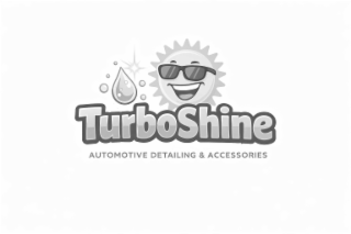 TURBOSHINE AUTOMOTIVE DETAILING & ACCESSORIES logo