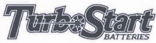 TURBOSTART BATTERIES logo