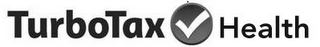 TURBOTAX HEALTH logo