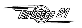 TURBOTEC 21 logo