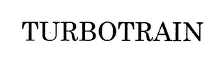 TURBOTRAIN logo