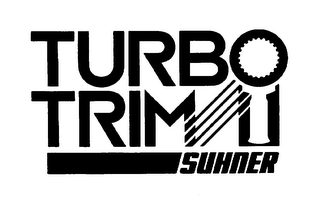 TURBOTRIM SUHNER logo