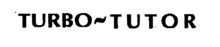 TURBO~TUTOR logo