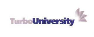 TURBOUNIVERSITY logo