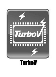 TURBOV TURBOV logo