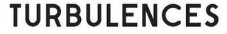 TURBULENCES logo