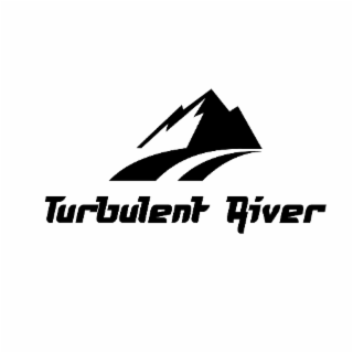 TURBULENT RIVER logo