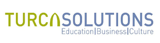 TURCASOLUTIONS EDUCATION| BUSINESS | CULTURE logo
