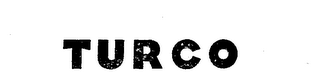 TURCO logo