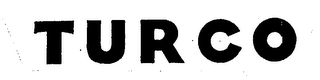 TURCO logo