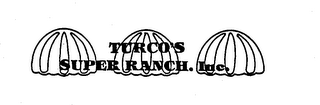 TURCO'S SUPER RANCH, INC. logo