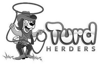 TURD HERDERS logo