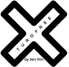 TURDFREE BY JEN ILLIN logo