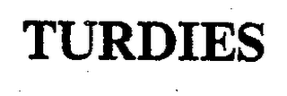 TURDIES logo
