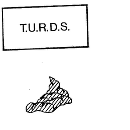 T.U.R.D.S. logo