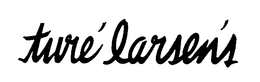 TURE'LARSEN'S logo