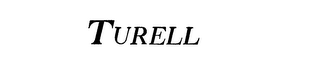 TURELL logo