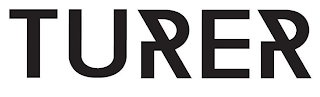 TURER logo