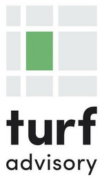 TURF ADVISORY logo