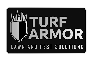 TURF ARMOR LAWN AND PEST SOLUTIONS logo