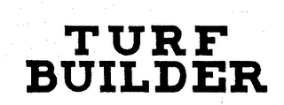 TURF BUILDER logo