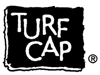 TURF CAP logo
